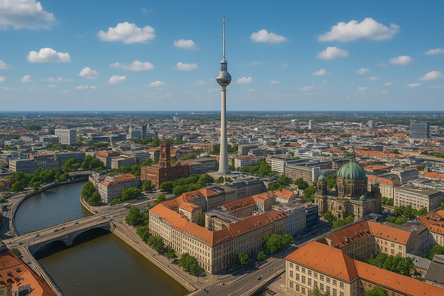 Tankstellen in Berlin